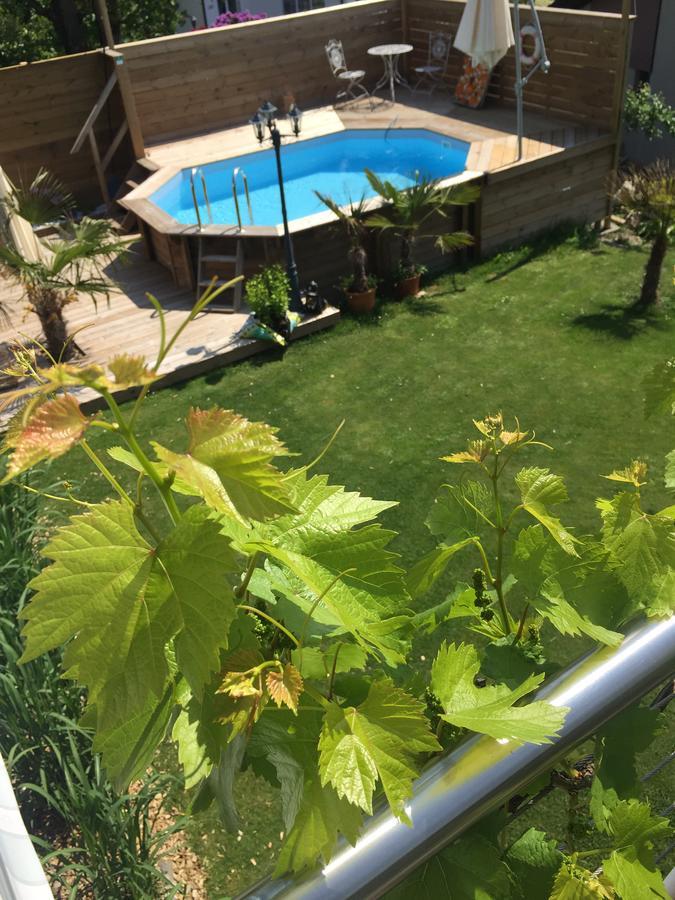 Lohn-Ammannsegg Chez Sven - Studio 'Le Grand' מראה חיצוני תמונה
